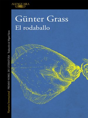 cover image of El rodaballo